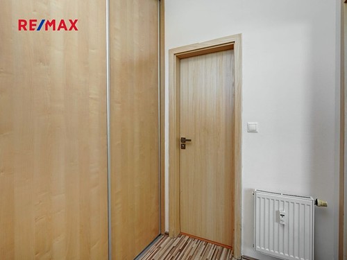 Prodaný byt 1+kk 29 m²
