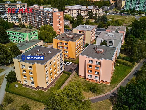 Prodaný byt 2+1 60 m²
