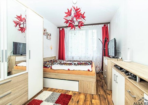 Prodaný byt 3+1 74 m²