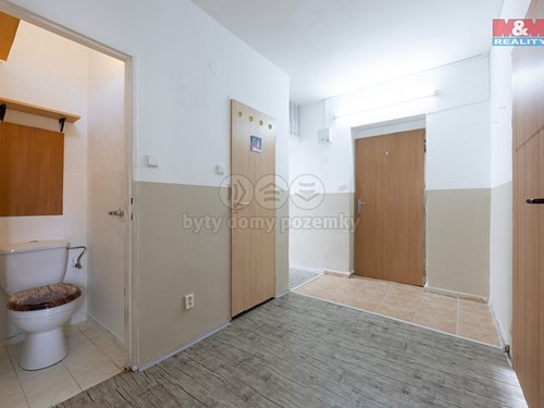 Prodaný byt 3+1 74 m²