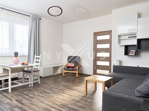 Prodaný byt 2+kk 42 m²