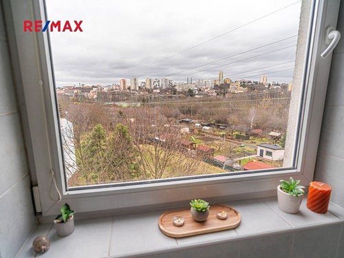 Prodaný byt 2+kk 52 m²