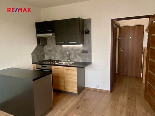 Prodaný byt 1+1 37 m²