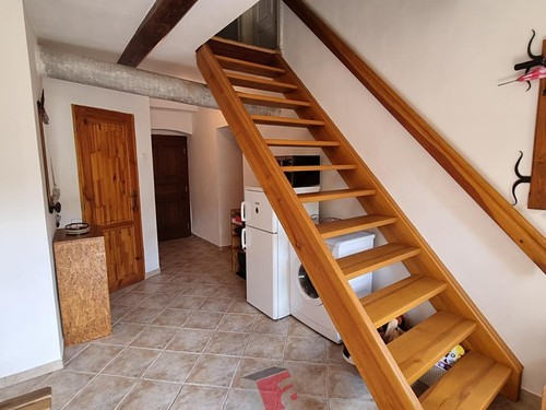 Prodaná chalupa 120 m², pozemek 1298 m²