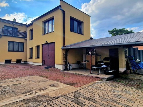 Prodaný dům 163 m², pozemek 654 m²
