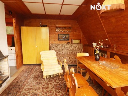 Prodaná chata 55 m², pozemek 151 m²