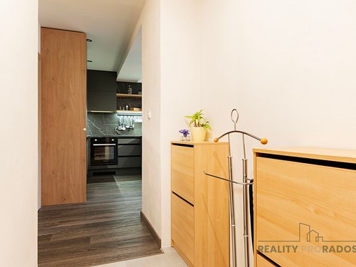 Prodaný byt 3+kk 54 m²
