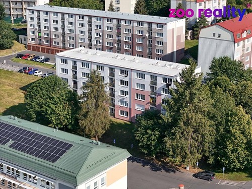 Prodaný byt 1+kk 35 m²