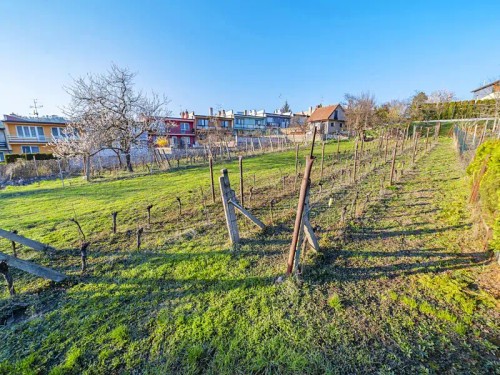 Prodaný  dům 120 m², pozemek 821 m²