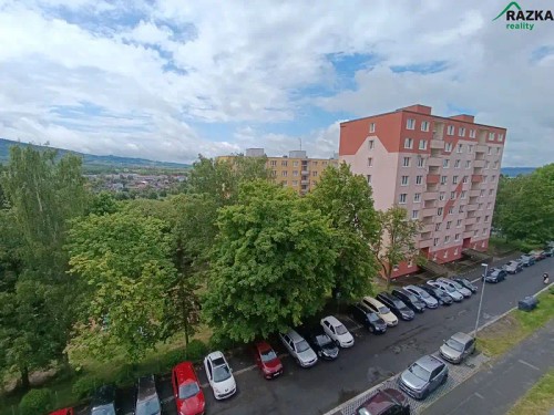 Prodaný byt 2+1 60 m²