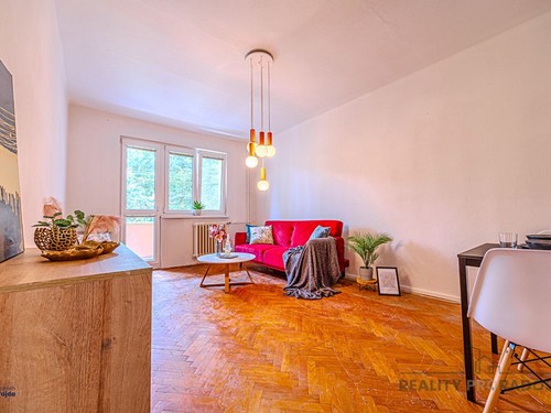 Prodaný byt 2+1 54 m²