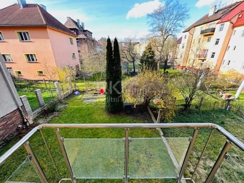Prodaný byt 3+kk 56 m²