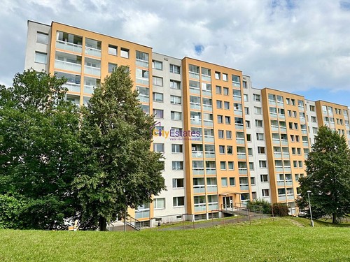 Prodaný byt 2+kk 44 m²