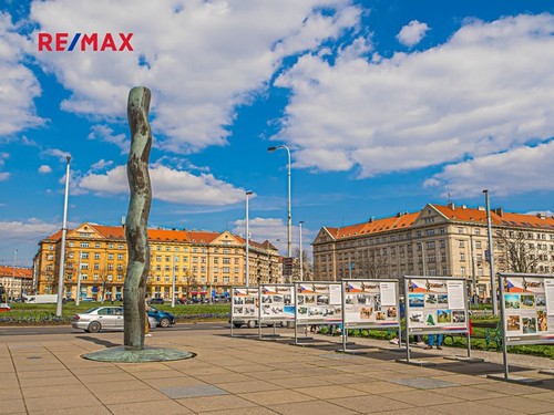 Prodaný byt 1+kk 30 m²