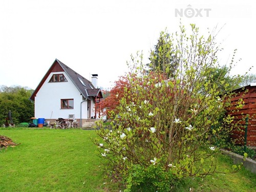 Prodaná chata 80 m², pozemek 667 m²