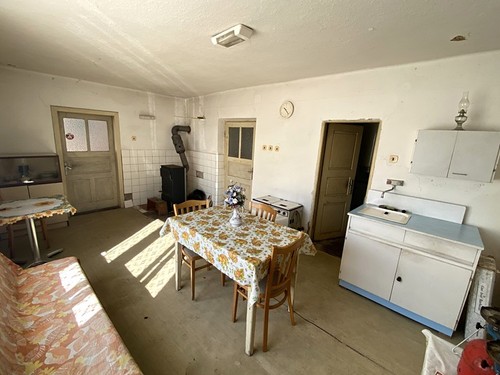 Prodaný dům 60 m², pozemek 720 m²