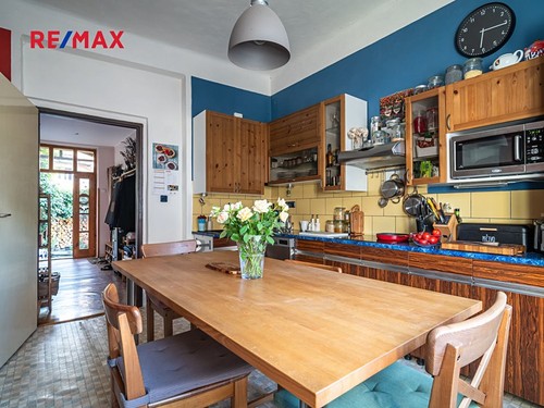 Prodaný dům 120 m², pozemek 223 m²