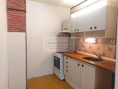 Prodaný byt 2+kk 42 m²