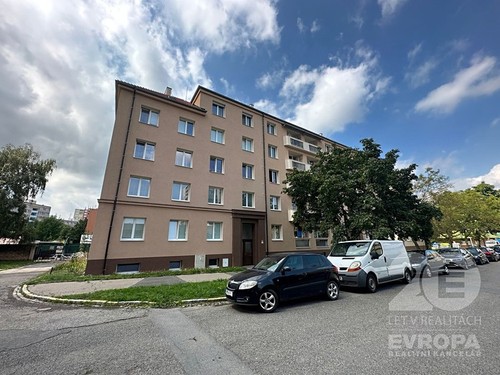 Prodaný byt 3+1 66 m²