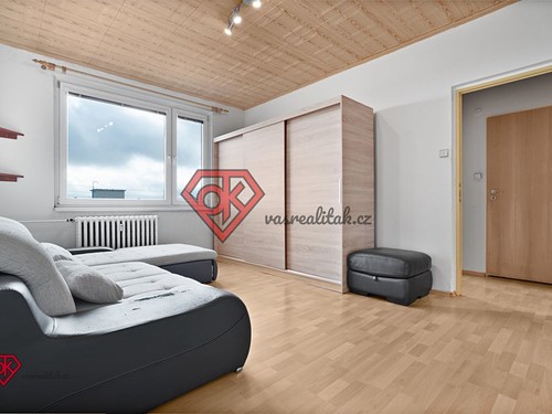 Prodaný byt 1+1 37 m²
