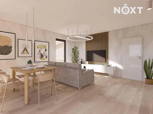 Prodaná chata 420 m², pozemek 437 m²