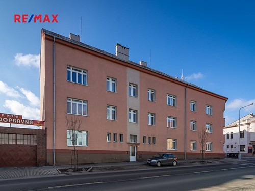 Prodaný byt 3+kk 81 m²