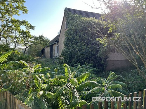 Prodaná chalupa 133 m², pozemek 851 m²