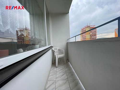 Prodaný byt 3+1 61 m²