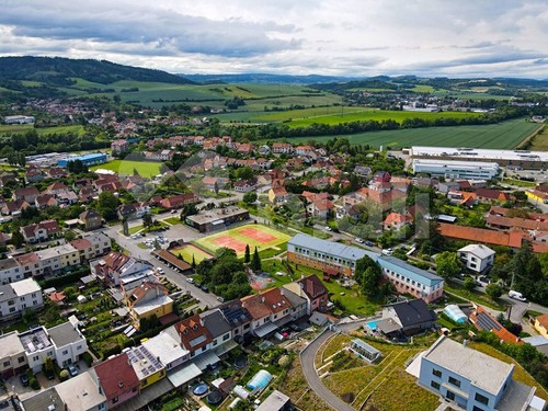 Prodaný dům 240 m², pozemek 210 m²