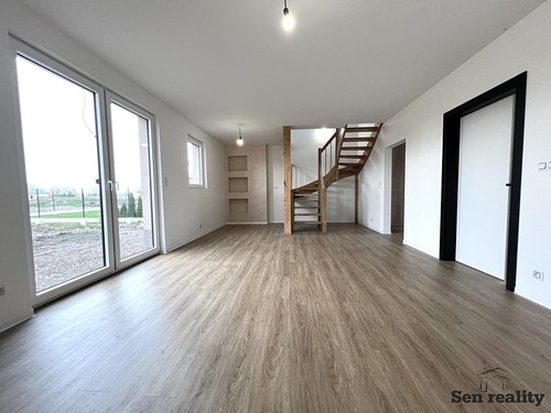 Prodaný dům 115 m², pozemek 600 m²