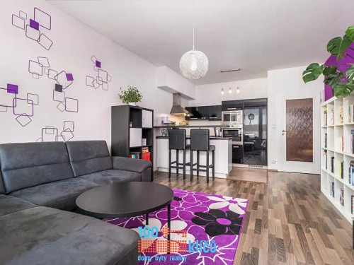 Prodaný byt 2+kk 67 m²