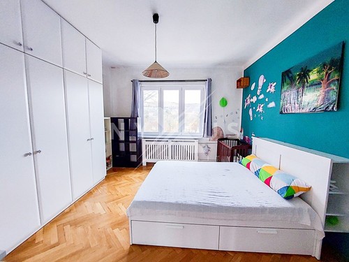 Prodaný byt 3+1 96 m²