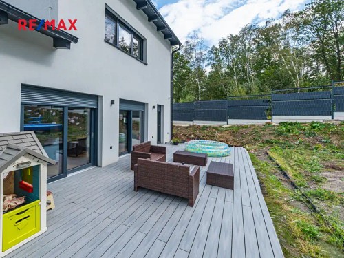 Prodaný dům 197 m², pozemek 894 m²
