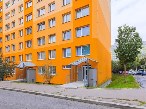 Prodaný byt 3+1 74 m²