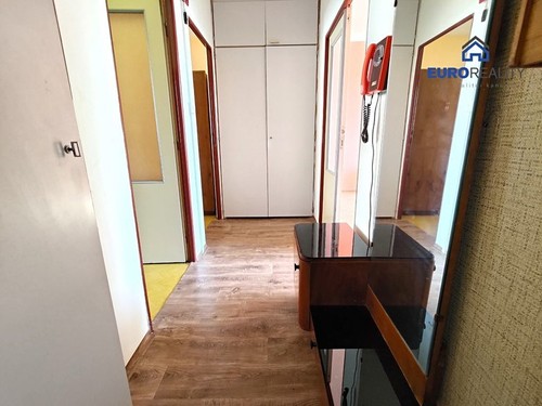 Prodaný byt 3+1 70 m²