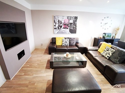 Prodaný byt 3+kk 76 m²