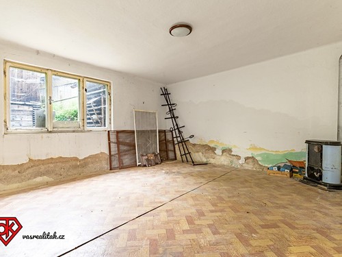 Prodaná chalupa 120 m², pozemek 183 m²
