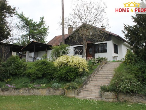 Prodaná chata 174 m², pozemek 2486 m²