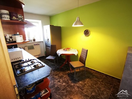 Prodaný byt 2+1 58 m²