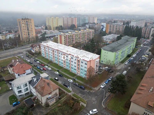 Prodaný byt 2+1 62 m²
