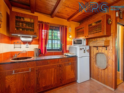 Prodaná chata 45 m², pozemek 330 m²