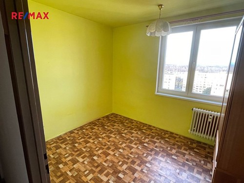 Prodaný byt 2+kk 40 m²