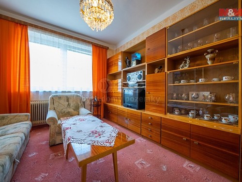 Prodaný dům 74 m², pozemek 549 m²