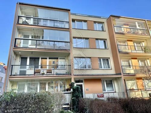 Byt 2+kk, 39 m²