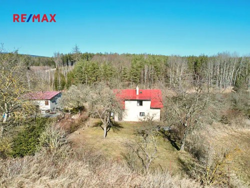 Prodaný dům 82 m², pozemek 661 m²