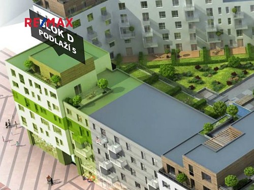 Prodaný byt 2+kk 59 m²