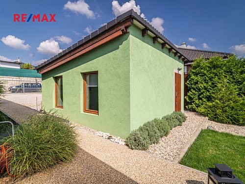 Prodaný dům 132 m², pozemek 806 m²