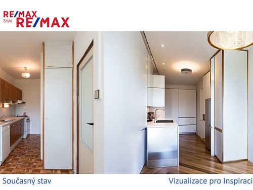 Prodaný byt 3+1 70 m²
