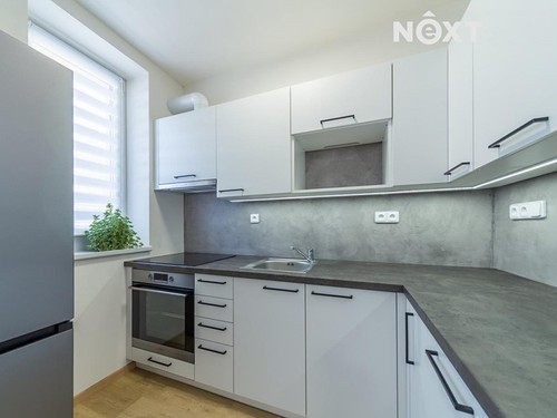 Prodaný byt 2+kk 40 m²