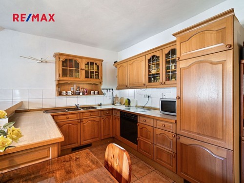 Prodaný dům 160 m², pozemek 3217 m²